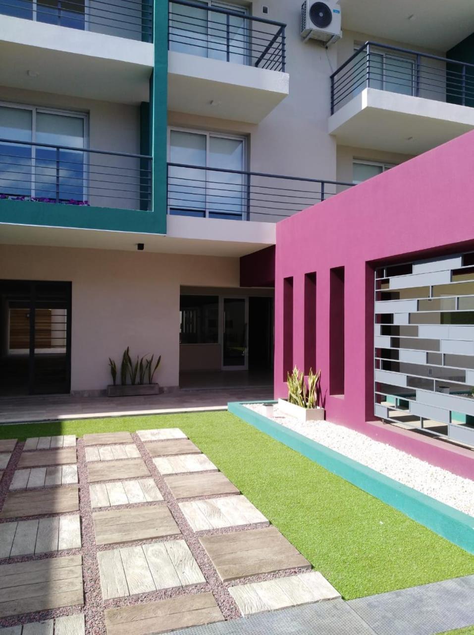 Garden 33 Chivilcoy Exterior foto